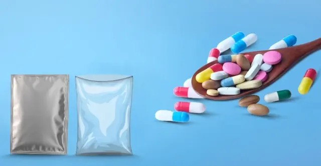 Pharma Grade Bags